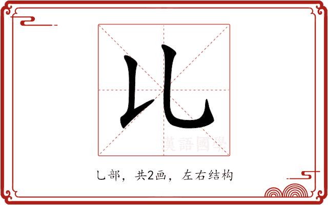 𠃏的部首图片