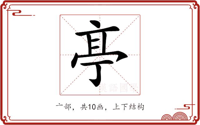 𠅘的部首图片