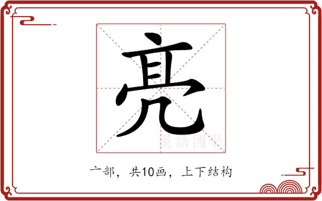 𠅙的部首图片