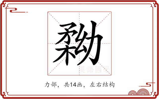 𠢢的部首图片