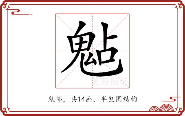 𩲦的部首图片