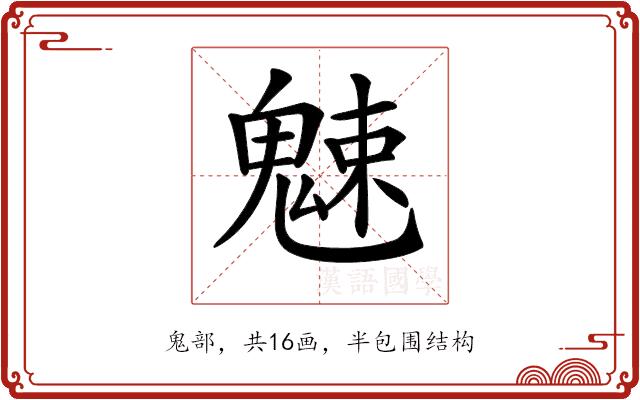 𩳒的部首图片