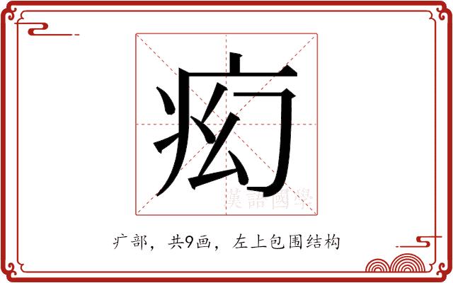 𬏠的部首图片