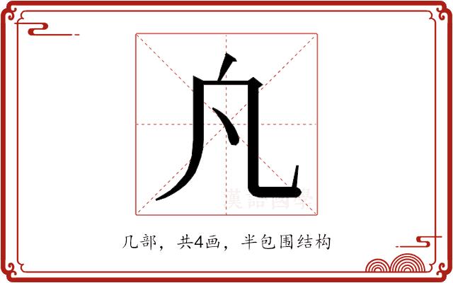 𭂫的部首图片