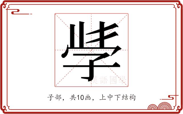 𭓇的部首图片