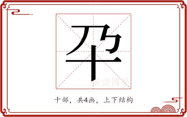 𰅮的部首图片