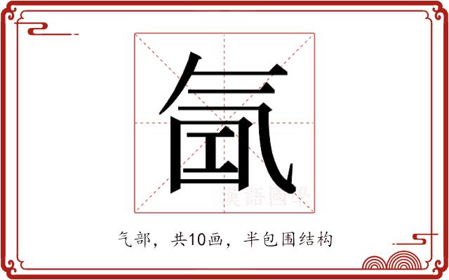 𰛁的部首图片